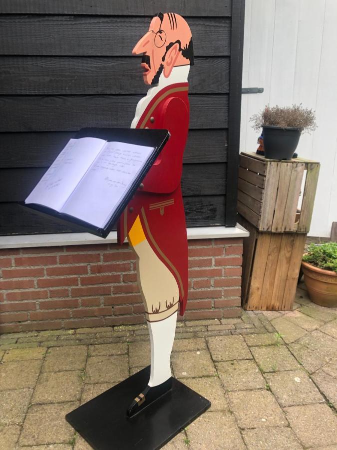 De Vrienden Van Sir Sirjansland Kültér fotó
